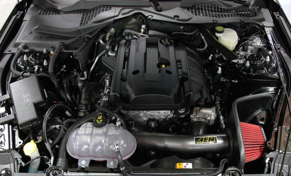 AEM Induction 21-740C Engine Cold Air Intake Performance Kit - Truck Part Superstore