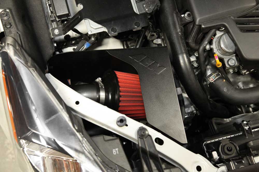 AEM Induction 21-742C Engine Cold Air Intake Performance Kit - Truck Part Superstore