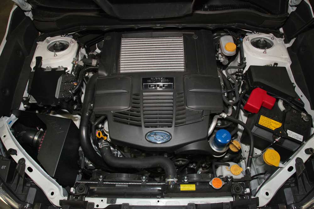 AEM Induction 21-742C Engine Cold Air Intake Performance Kit - Truck Part Superstore