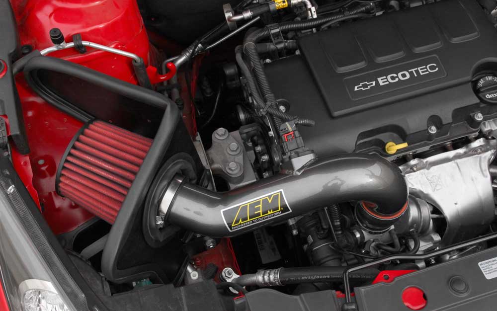 AEM Induction 21-744C Engine Cold Air Intake Performance Kit - Truck Part Superstore