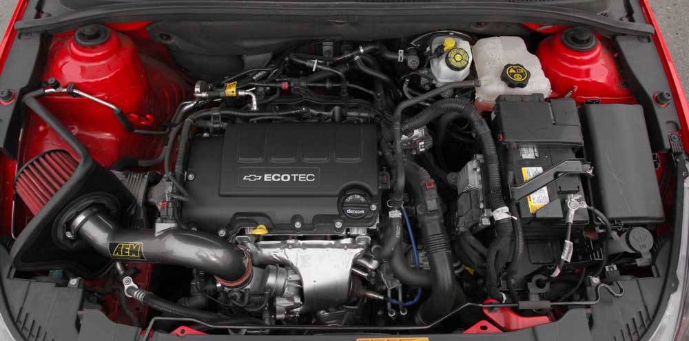 AEM Induction 21-744C Engine Cold Air Intake Performance Kit - Truck Part Superstore