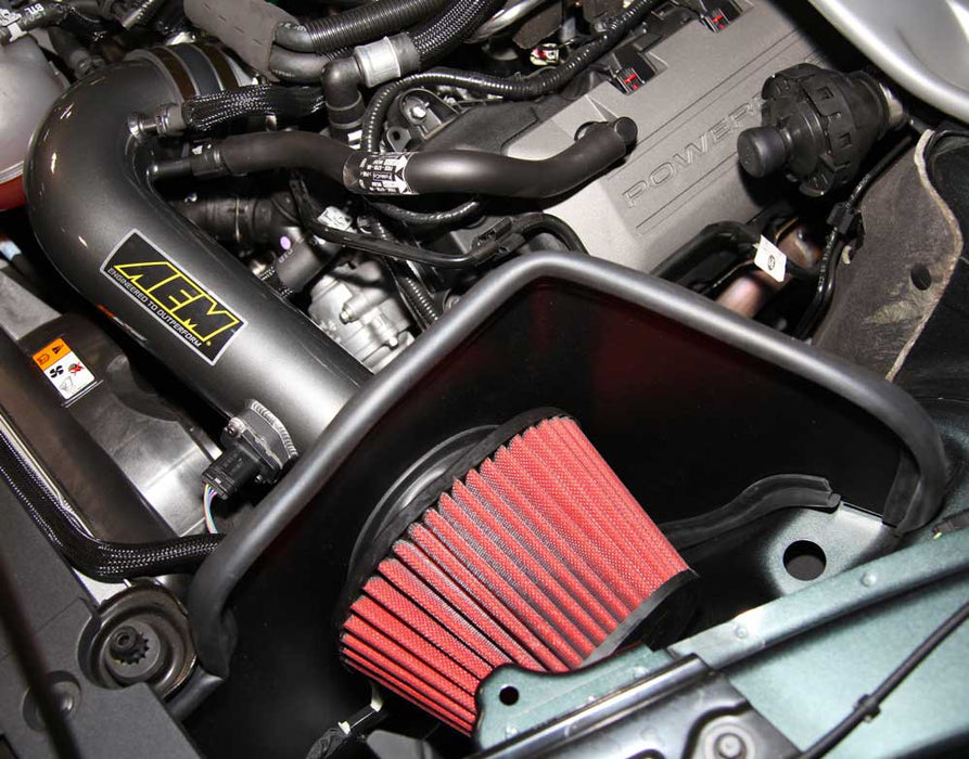 AEM Induction 21-745C Engine Cold Air Intake Performance Kit - Truck Part Superstore
