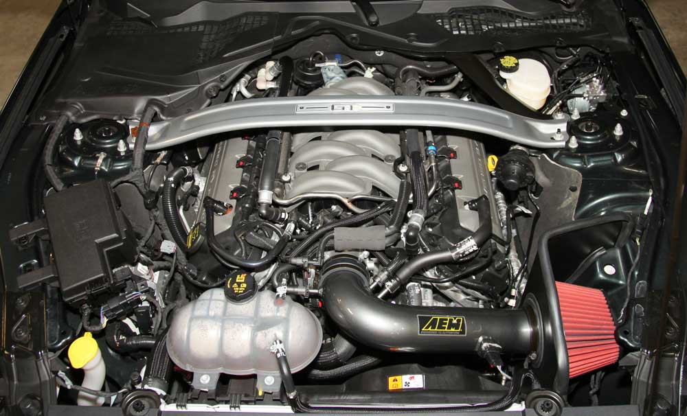 AEM Induction 21-745C Engine Cold Air Intake Performance Kit - Truck Part Superstore