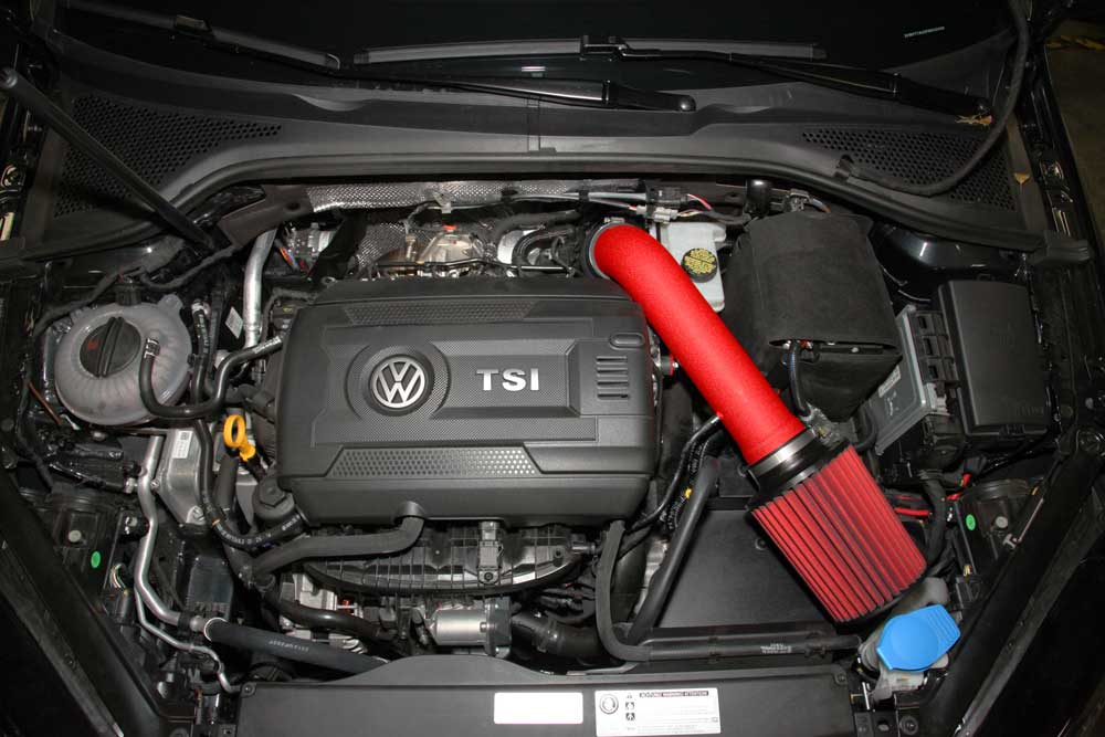 AEM Induction 21-746WR Engine Cold Air Intake Performance Kit - Truck Part Superstore