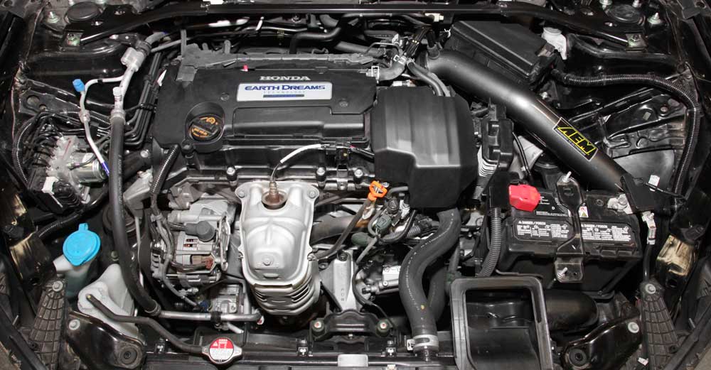 AEM Induction 21-747C Engine Cold Air Intake Performance Kit - Truck Part Superstore