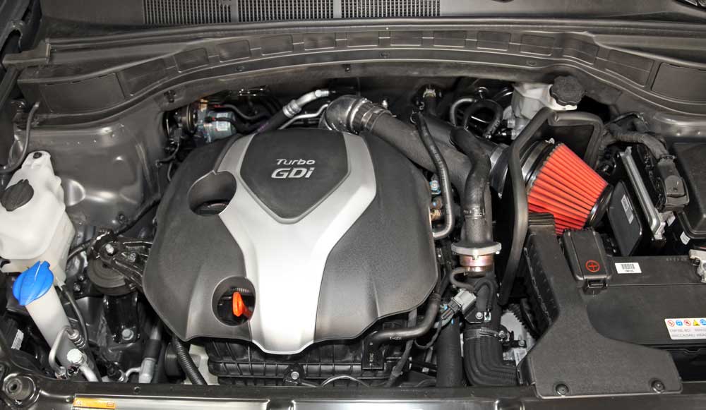AEM Induction 21-749C Engine Cold Air Intake Performance Kit - Truck Part Superstore
