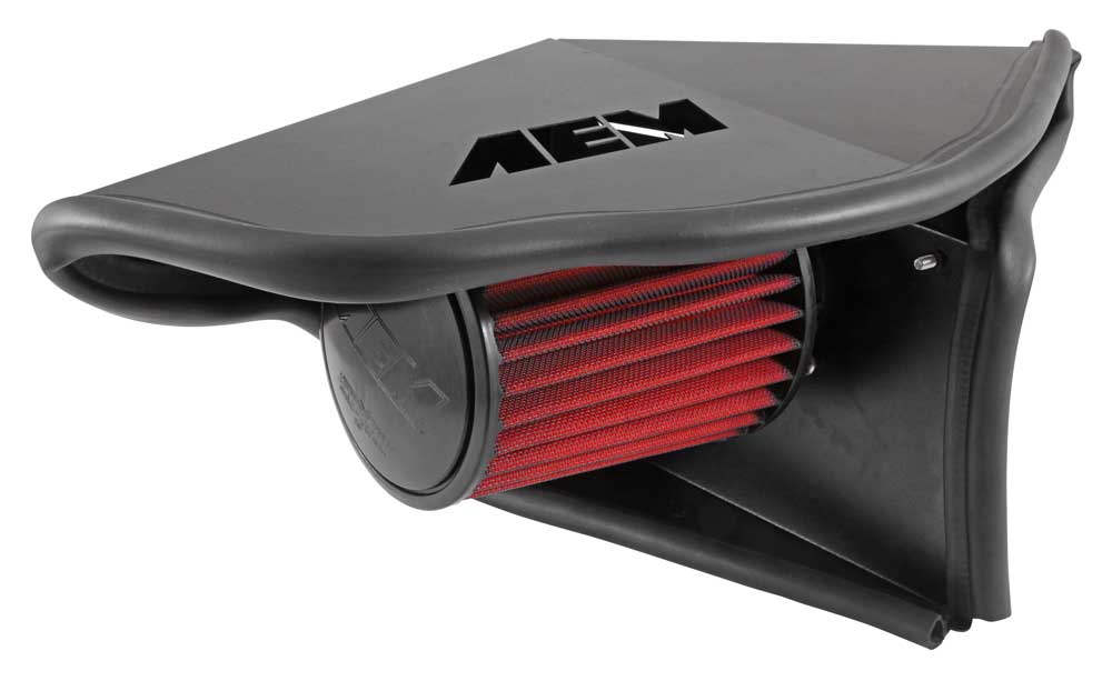 AEM Induction 21-750 Engine Air Intake and Air Box Kit - Truck Part Superstore