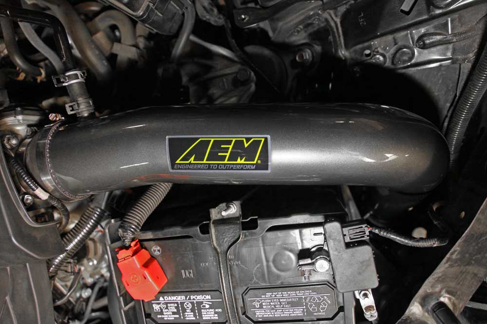 AEM Induction 21-751C Engine Cold Air Intake Performance Kit - Truck Part Superstore