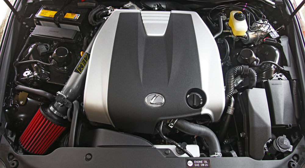 AEM Induction 21-759C Engine Cold Air Intake Performance Kit - Truck Part Superstore