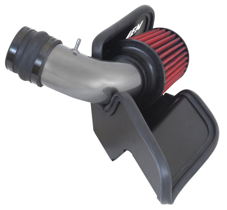AEM Induction 21-763C Engine Cold Air Intake Performance Kit - Truck Part Superstore