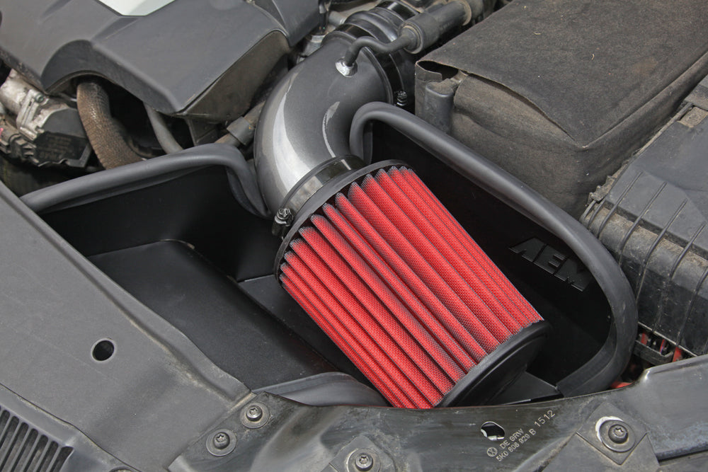 AEM Induction 21-763C Engine Cold Air Intake Performance Kit - Truck Part Superstore