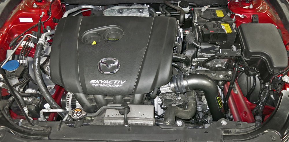 AEM Induction 21-765C Engine Cold Air Intake Performance Kit - Truck Part Superstore