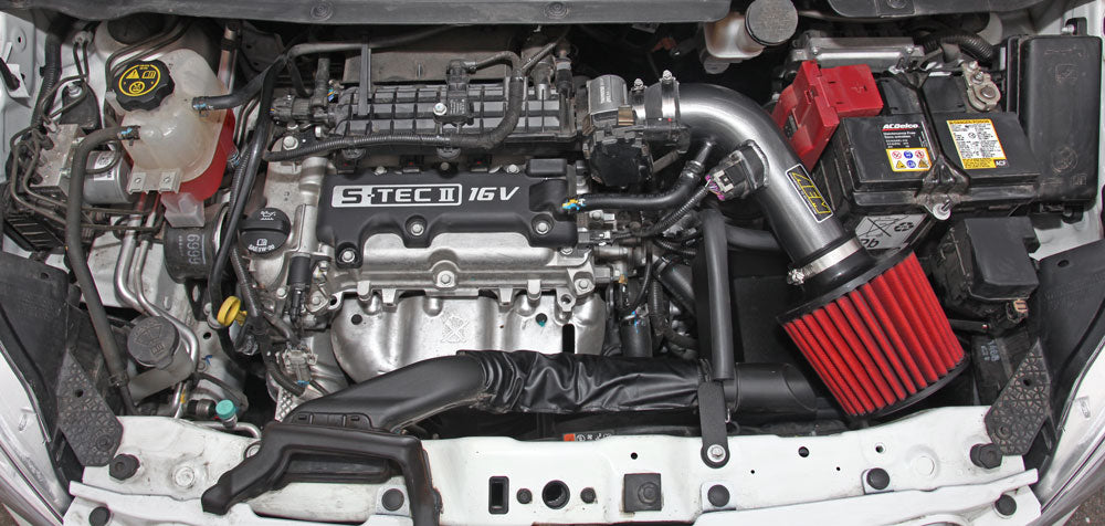 AEM Induction 21-766C Engine Cold Air Intake Performance Kit - Truck Part Superstore