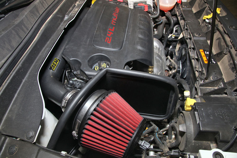 AEM Induction 21-769C Engine Cold Air Intake Performance Kit - Truck Part Superstore