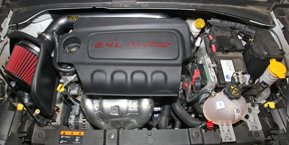 AEM Induction 21-769C Engine Cold Air Intake Performance Kit - Truck Part Superstore