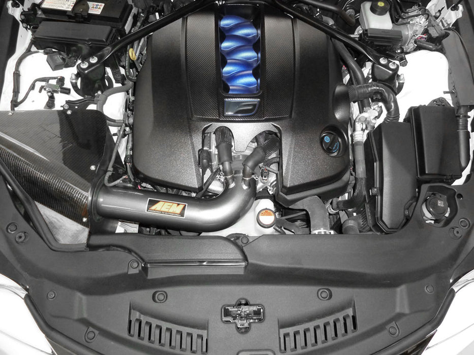 AEM Induction 21-780C Engine Air Intake and Air Box Kit - Truck Part Superstore
