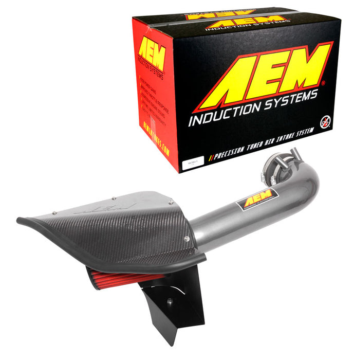 AEM Induction 21-780C Engine Air Intake and Air Box Kit - Truck Part Superstore