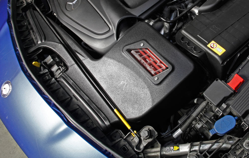 AEM Induction 21-781DS Engine Air Intake and Air Box Kit - Truck Part Superstore