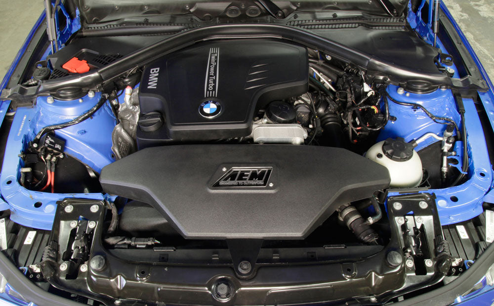 AEM Induction 21-785DS Engine Air Intake and Air Box Kit - Truck Part Superstore