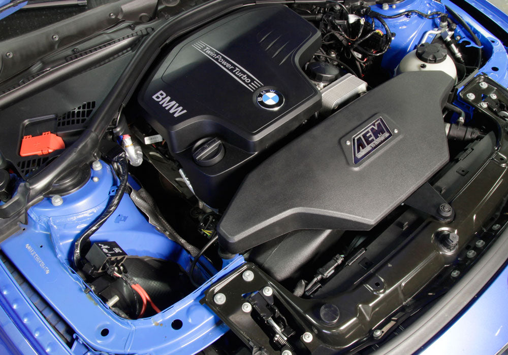AEM Induction 21-785DS Engine Air Intake and Air Box Kit - Truck Part Superstore