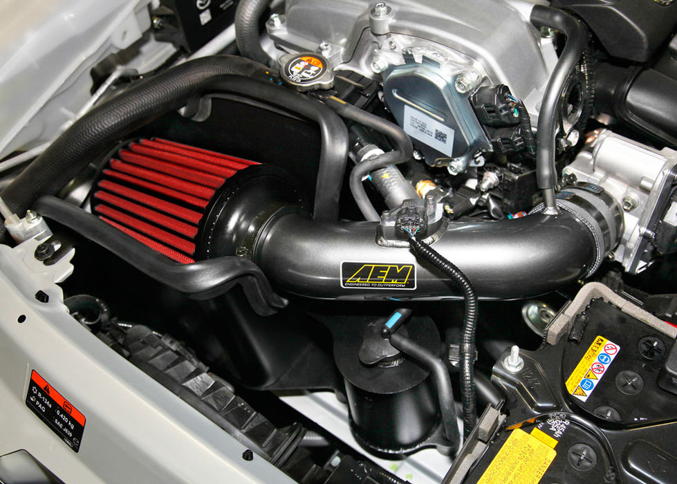 AEM Induction 21-786C Engine Cold Air Intake Performance Kit - Truck Part Superstore