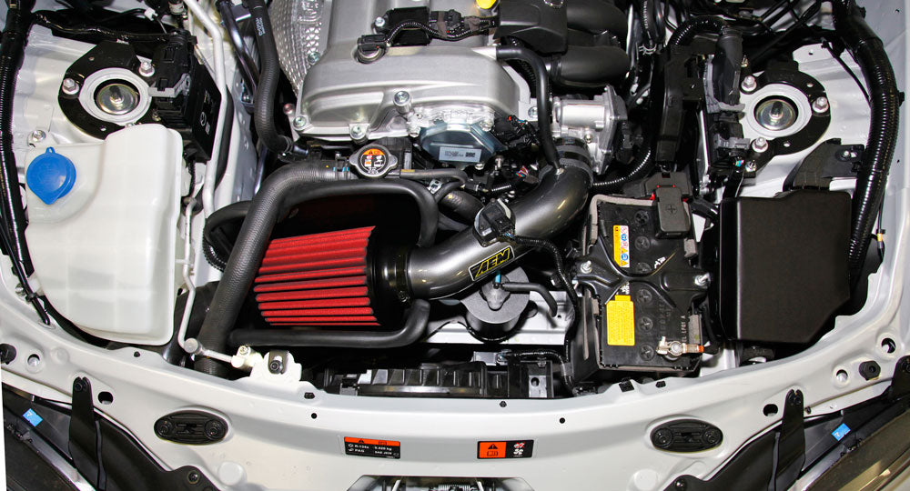 AEM Induction 21-786C Engine Cold Air Intake Performance Kit - Truck Part Superstore
