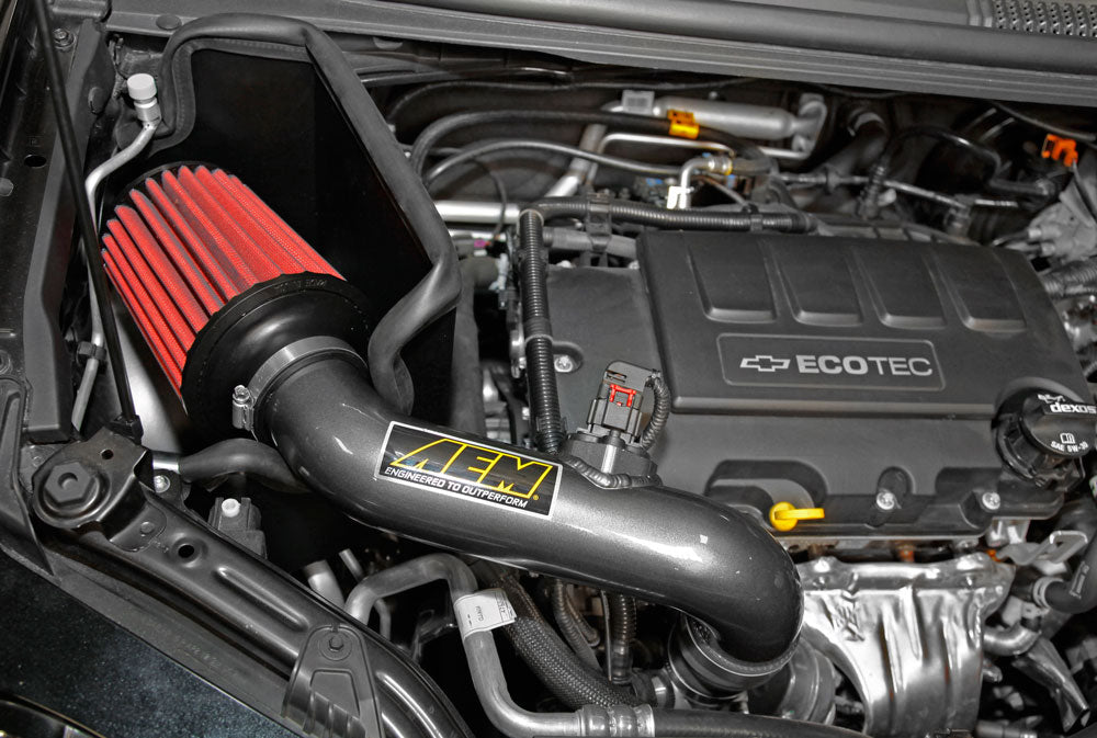 AEM Induction 21-788C Engine Cold Air Intake Performance Kit - Truck Part Superstore