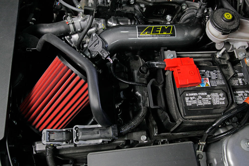 AEM Induction 21-792C Engine Cold Air Intake Performance Kit - Truck Part Superstore