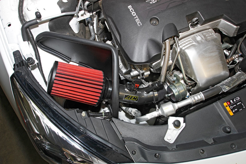 AEM Induction 21-794C Engine Cold Air Intake Performance Kit - Truck Part Superstore