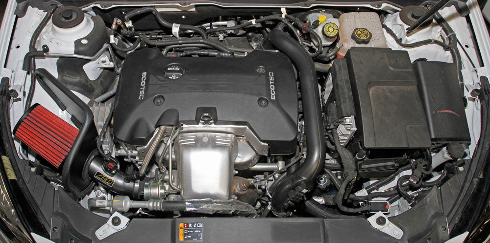 AEM Induction 21-794C Engine Cold Air Intake Performance Kit - Truck Part Superstore