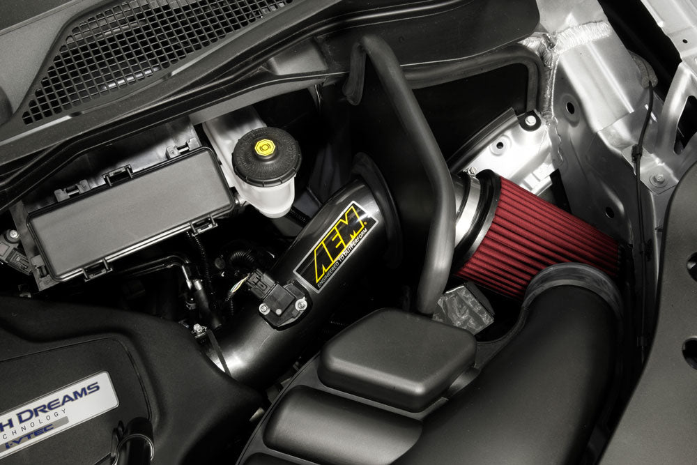 AEM Induction 21-795C Engine Cold Air Intake Performance Kit - Truck Part Superstore