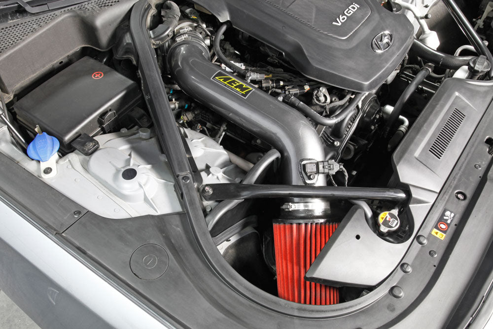 AEM Induction 21-796C Engine Cold Air Intake Performance Kit - Truck Part Superstore