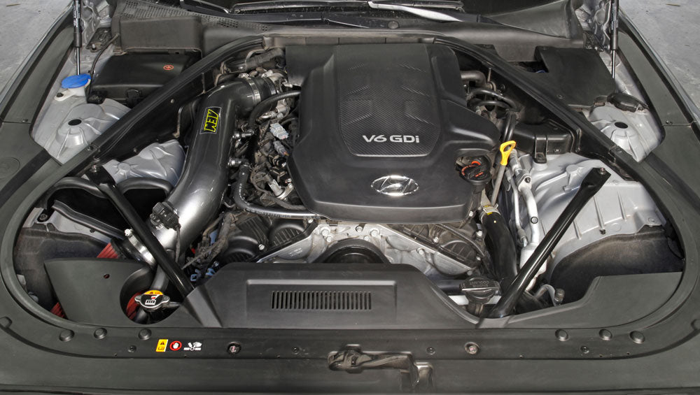 AEM Induction 21-796C Engine Cold Air Intake Performance Kit - Truck Part Superstore