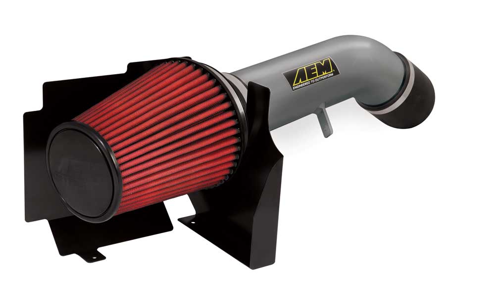AEM Induction 21-8000DC Engine Cold Air Intake Performance Kit - Truck Part Superstore