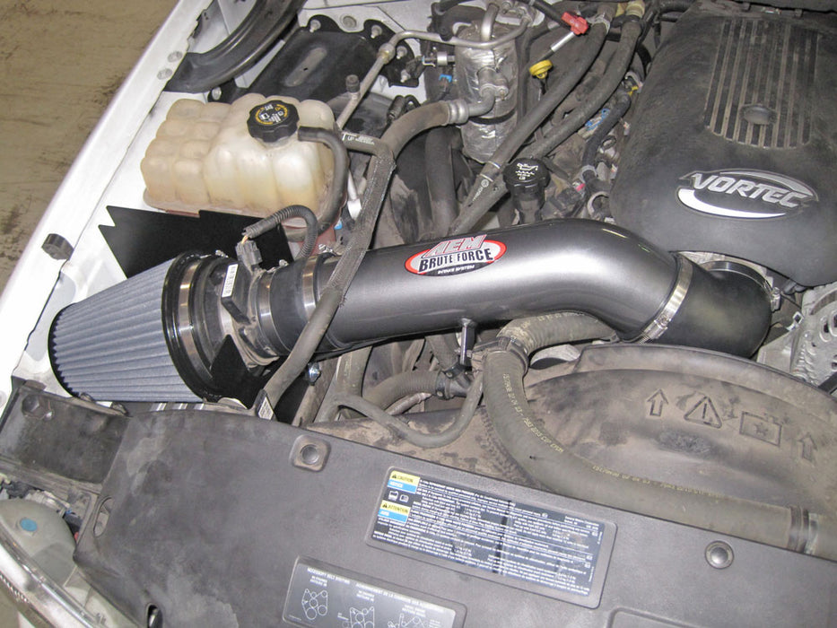 AEM Induction 21-8000DC Engine Cold Air Intake Performance Kit - Truck Part Superstore