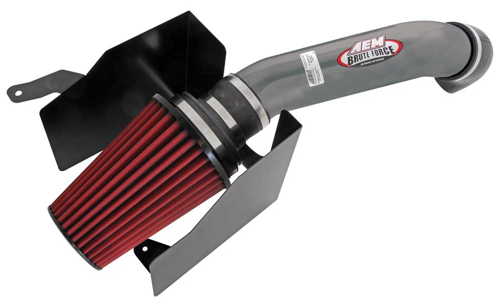 AEM Induction 21-8012DC Engine Cold Air Intake Performance Kit - Truck Part Superstore