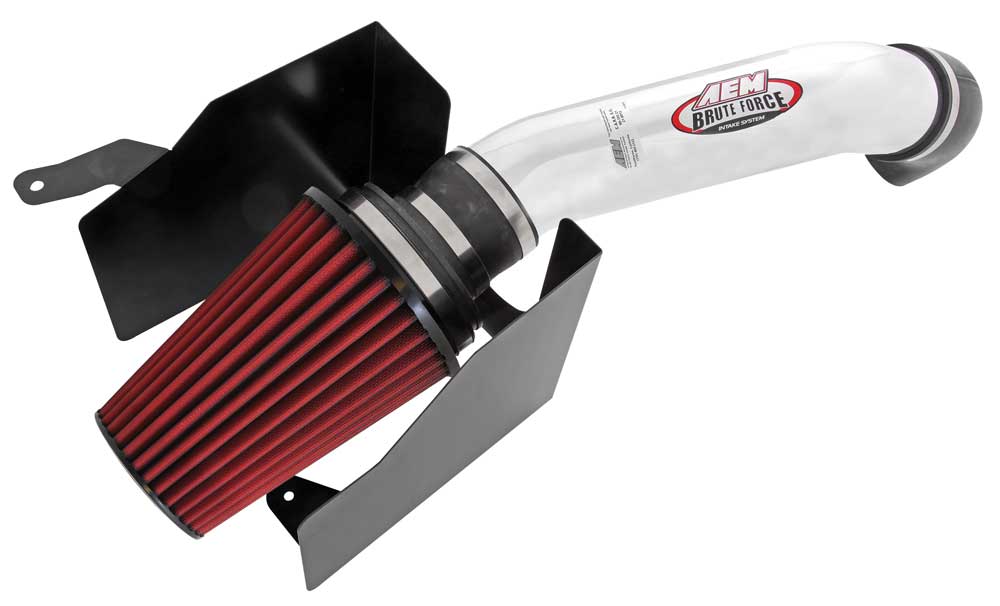 AEM Induction 21-8012DP Engine Cold Air Intake Performance Kit - Truck Part Superstore
