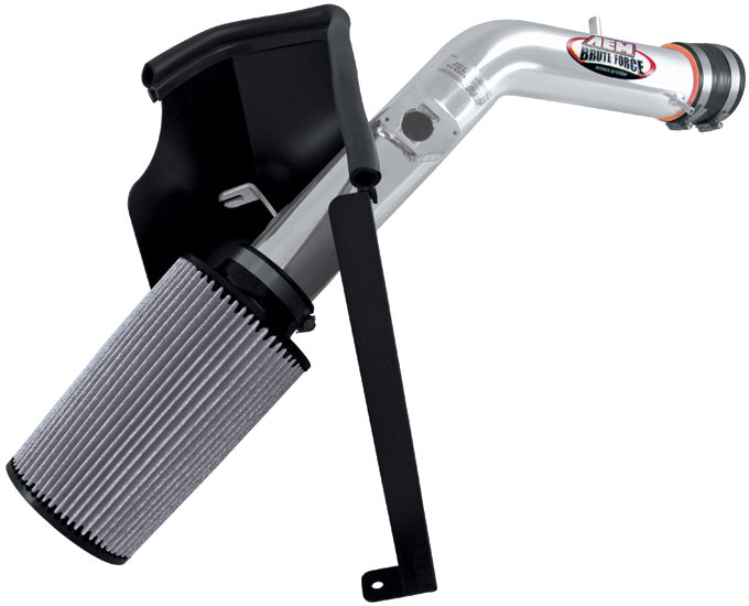AEM Induction 21-8018DP Engine Cold Air Intake Performance Kit - Truck Part Superstore