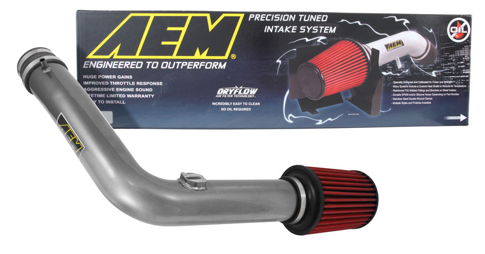 AEM Induction 21-801C Engine Cold Air Intake Performance Kit - Truck Part Superstore