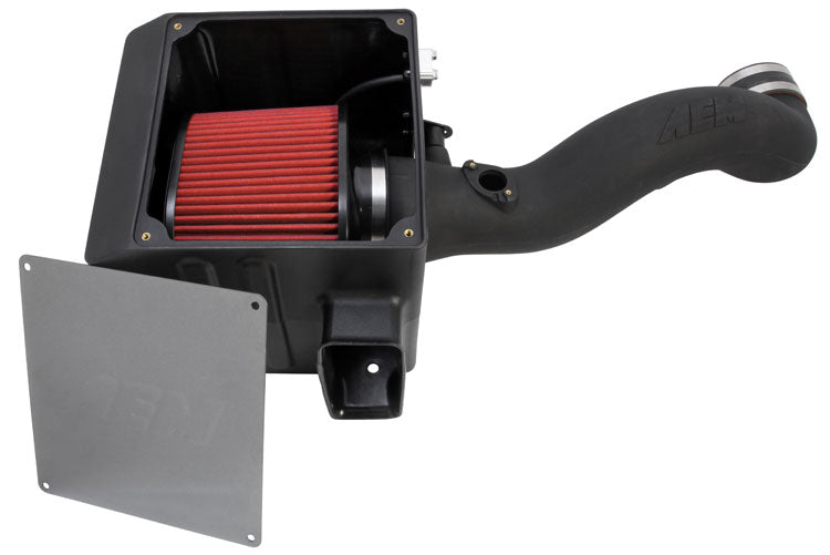 AEM Induction 21-8031DC Engine Air Intake and Air Box Kit - Truck Part Superstore