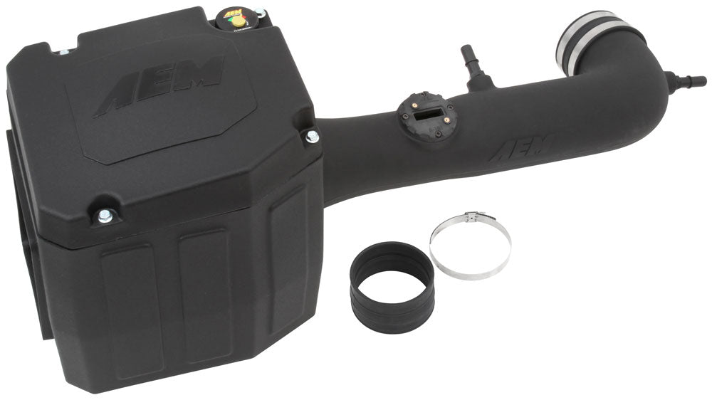AEM Induction 21-8032DS Engine Air Intake and Air Box Kit - Truck Part Superstore