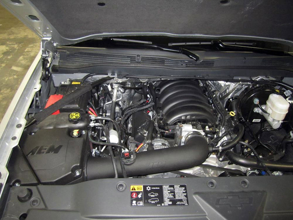 AEM Induction 21-8032DS Engine Air Intake and Air Box Kit - Truck Part Superstore