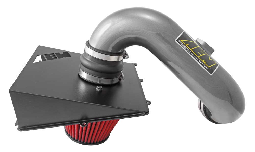 AEM Induction 21-8035DC Engine Cold Air Intake Performance Kit - Truck Part Superstore
