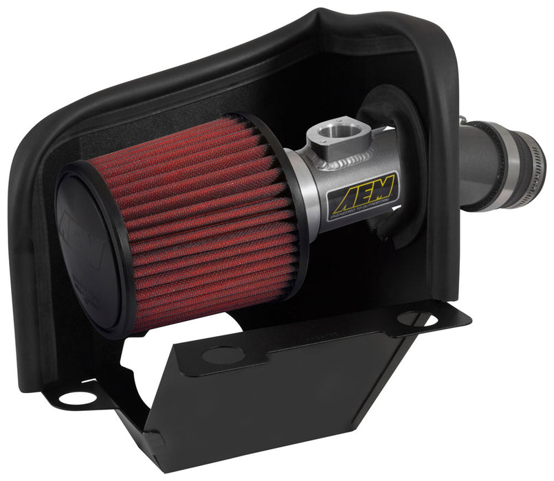 AEM Induction 21-804C Engine Cold Air Intake Performance Kit - Truck Part Superstore