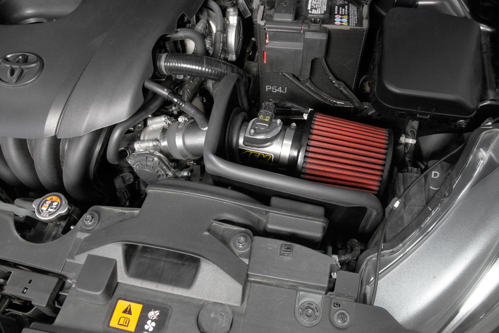 AEM Induction 21-804C Engine Cold Air Intake Performance Kit - Truck Part Superstore