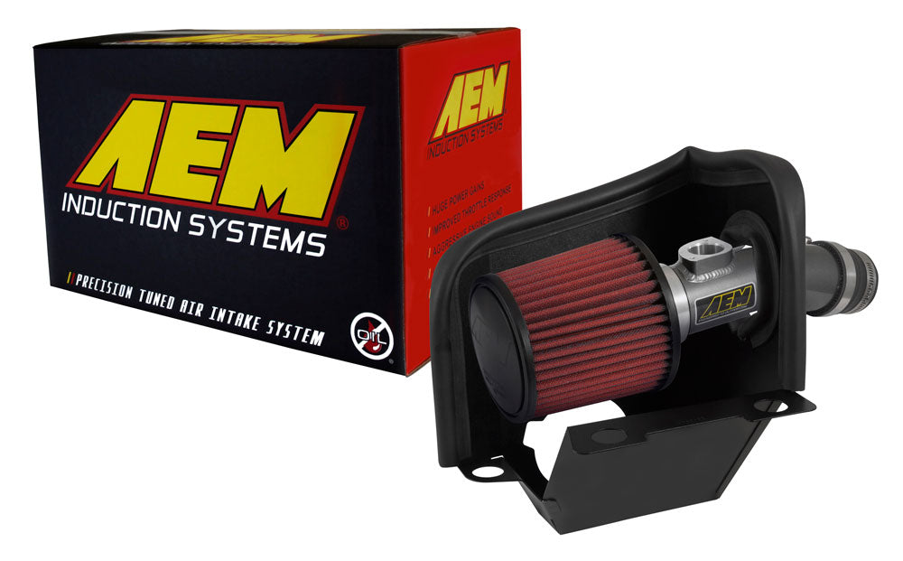 AEM Induction 21-804C Engine Cold Air Intake Performance Kit - Truck Part Superstore
