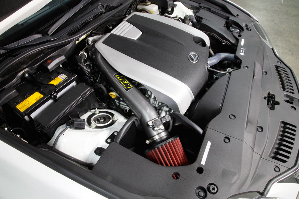 AEM Induction 21-806C Engine Cold Air Intake Performance Kit - Truck Part Superstore