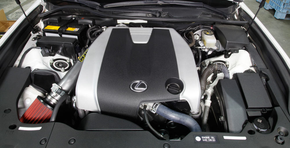 AEM Induction 21-806C Engine Cold Air Intake Performance Kit - Truck Part Superstore