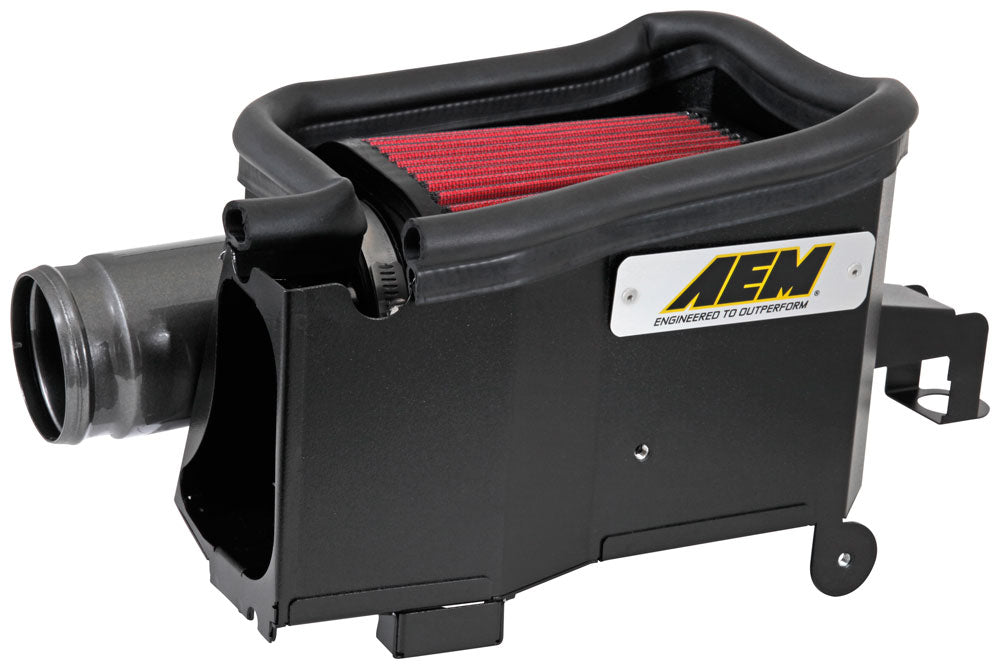 AEM Induction 21-807C Engine Cold Air Intake Performance Kit - Truck Part Superstore