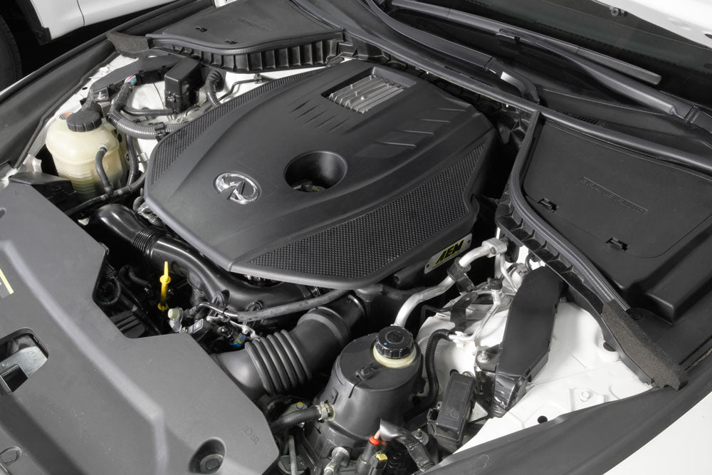 AEM Induction 21-807C Engine Cold Air Intake Performance Kit - Truck Part Superstore
